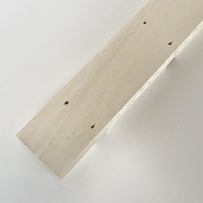 桐支柱(13mm用) 約900×24×50の説明画像3