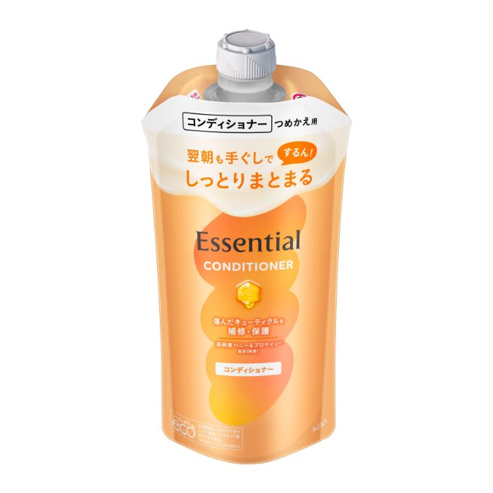 花王 エッセンシャル しっとりまとまる コンディショナー 詰替 300ml