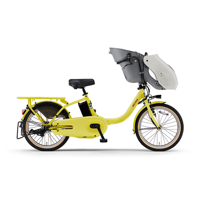 YAMAHA(ヤマハ)　PAS Kiss 20　マットマーガレットイエロー