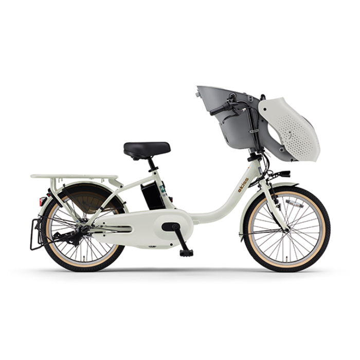 YAMAHA(ヤマハ)　PAS Kiss 20　マットエクリュ