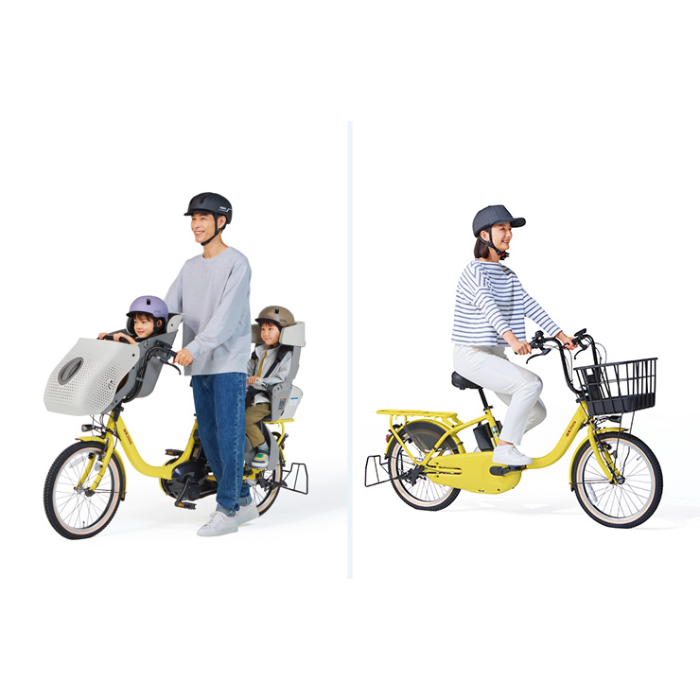 YAMAHA(ヤマハ)　PAS Kiss 20　マットエクリュの説明画像3