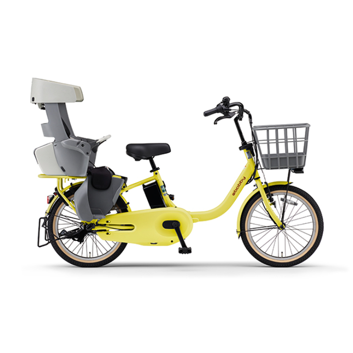 YAMAHA(ヤマハ)　PAS Babby 20　マットマーガレットイエロー