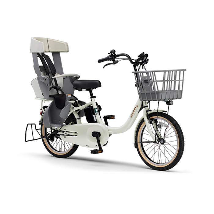 YAMAHA(ヤマハ)　PAS Babby 20　マットエクリュの説明画像2