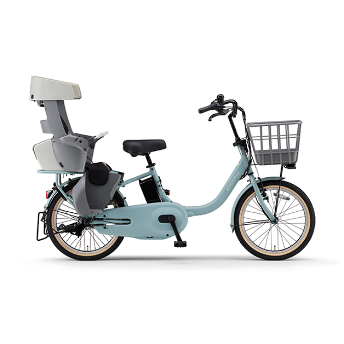 YAMAHA(ヤマハ)　PAS Babby 20　マットスモーキーブルー