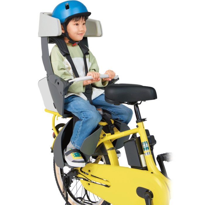 YAMAHA(ヤマハ)　PAS Babby 20　マットスモーキーブルーの説明画像3