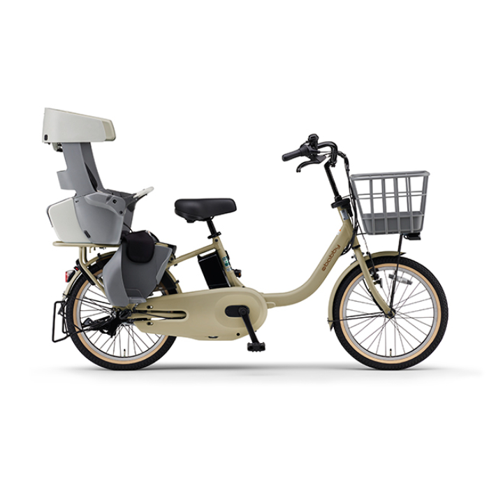 YAMAHA(ヤマハ)　PAS Babby 20　マットカフェベージュ