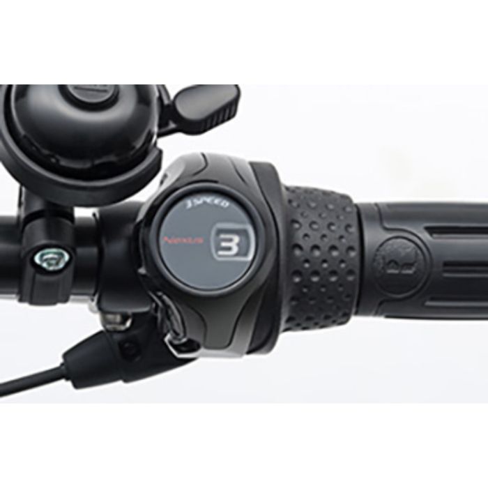 YAMAHA(ヤマハ)　PAS Crew 24　マットブラックの説明画像7