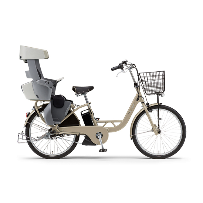 YAMAHA(ヤマハ)　PAS Crew 24　マカロンラテ