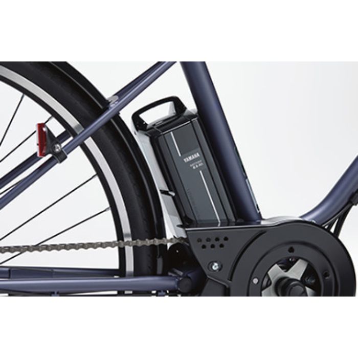 YAMAHA(ヤマハ)　PAS CRAIG 700　マットジェットブラックの説明画像10