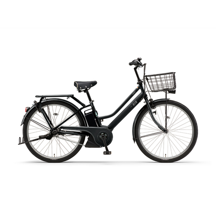 YAMAHA(ヤマハ)　PAS RIN 26　マットブラック