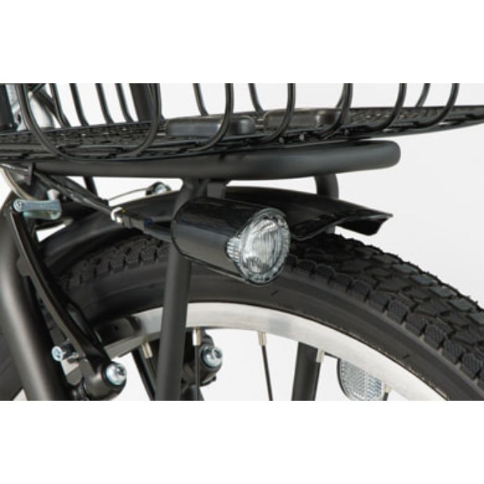 YAMAHA(ヤマハ)　PAS ULU 26　マットカーキグリーンの説明画像8