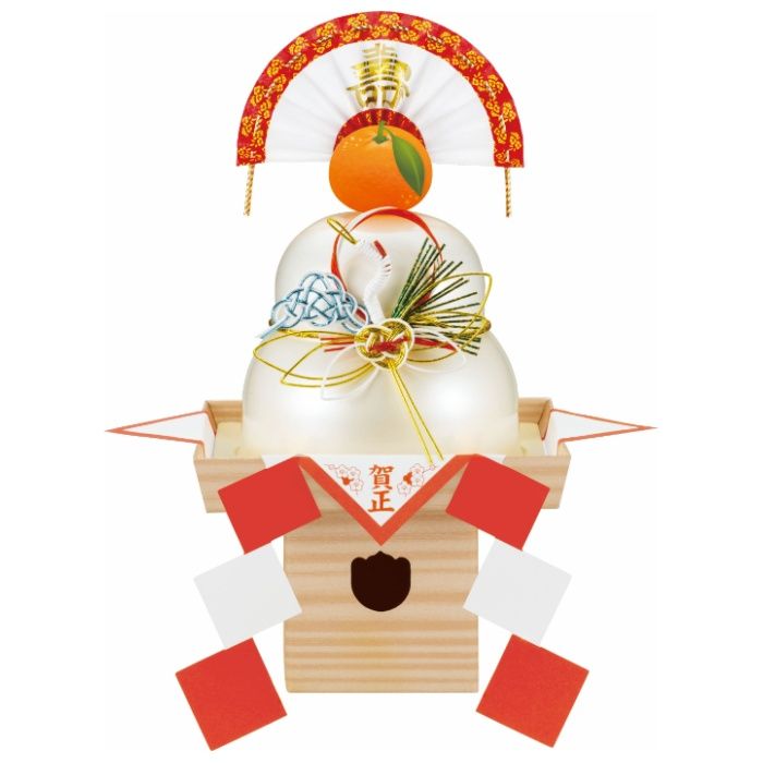 サトウ サトウのサッと鏡餅 切り餅入り 150gの説明画像2