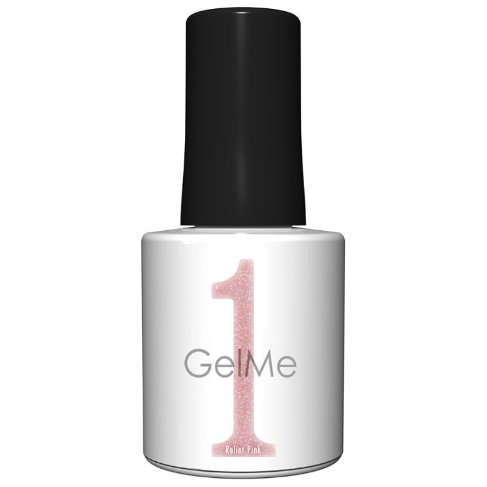 GelMe1 ジェルミーワン お家で簡単ジェルネイル GM148　ルリエピンクの説明画像3