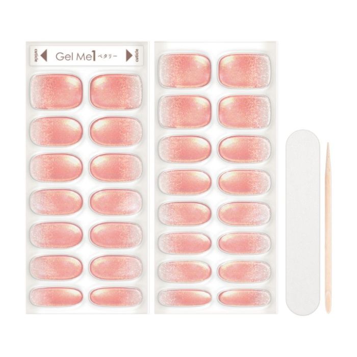 GelMe1 ジェルミー ペタリー 貼るジェルネイルシール 11　プリマヴェーラの説明画像2