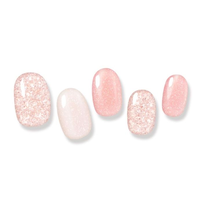 GelMe1 ジェルミー ペタリー 貼るジェルネイルシール 12　ピクシーダストの説明画像3