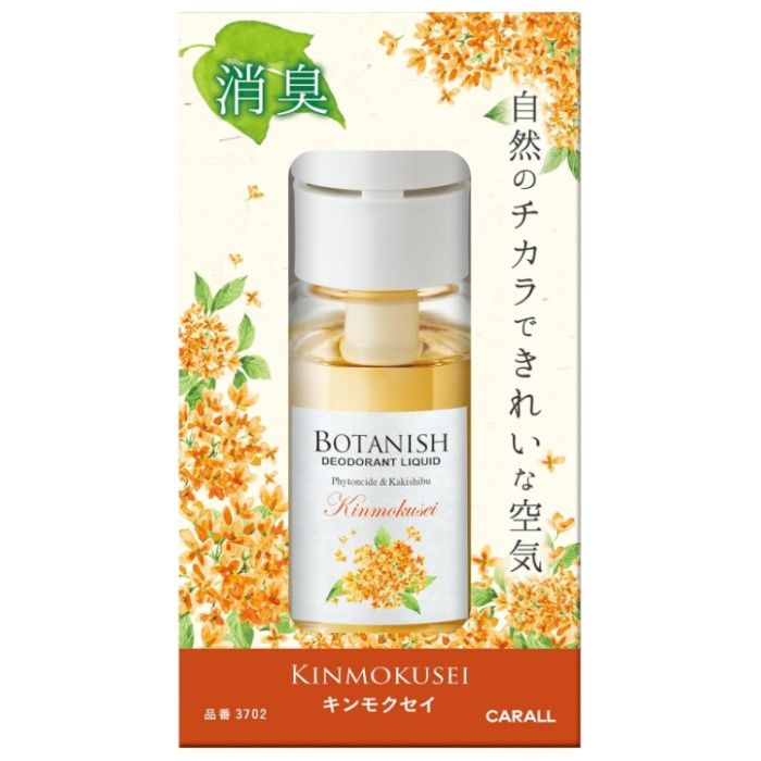 晴香堂 ボタニッシュリキッド キンモクセイ