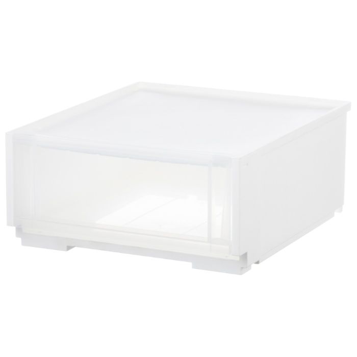 SANKA コンビネーションケース ミドルS 3918 クリア/ホワイト