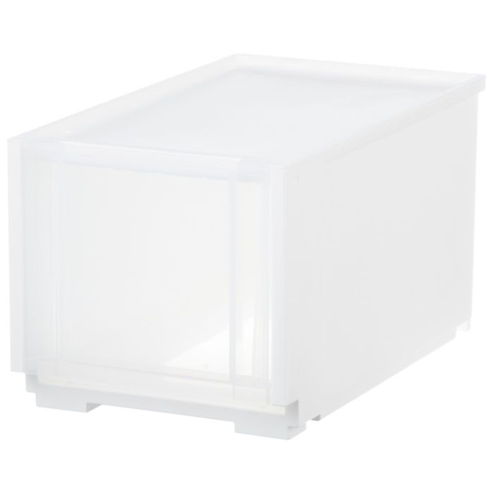 SANKA コンビネーションケース スリムM 2624 クリア/ホワイト