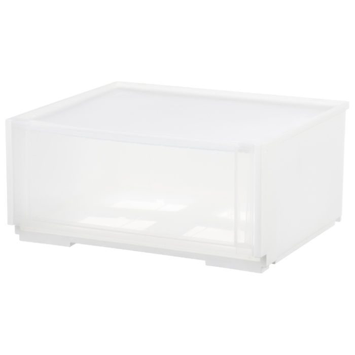 SANKA コンビネーションケース ワイドM 5224 クリア/ホワイト