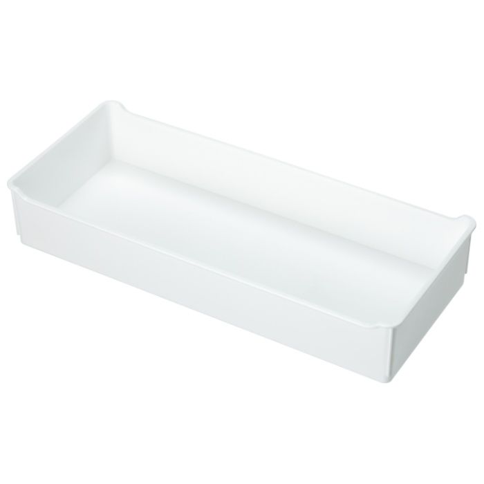 SANKA コンビネーションケース用インナートレー ワイド用 52 ホワイト