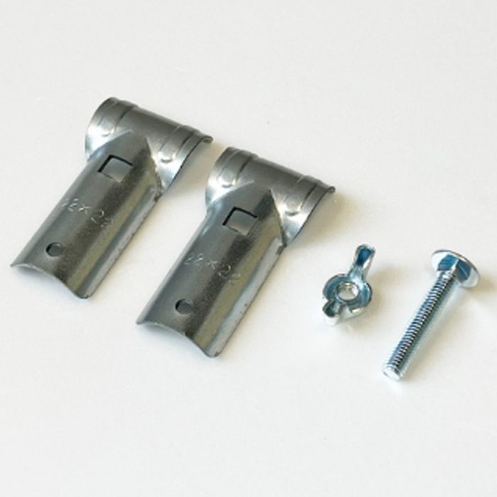 T字金具 22mm用 5ヶ入