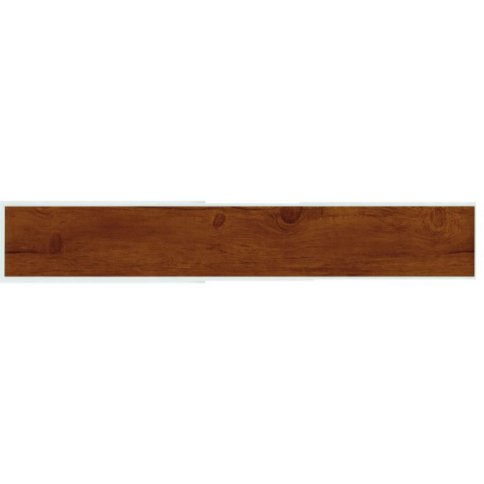 全備 粘着剤付き塩ビタイル デコウッド 150×1000×2mm ミディアム