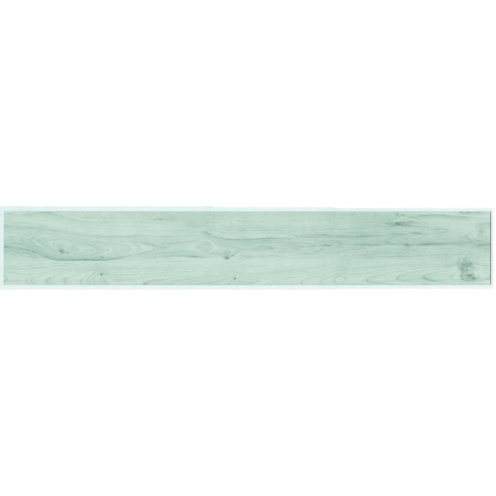 全備 粘着剤付き塩ビタイル デコウッド 150×1000×2mm スノーホワイト