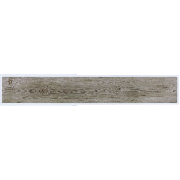 全備 粘着剤付き塩ビタイル デコウッド(バラ) 150×1000×2mm ホワイトベージュ