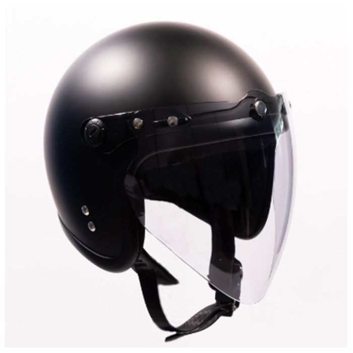 アクティブワン シールド付きジェットヘルメット NT-73　MBK
