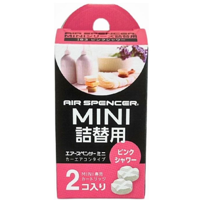 栄光社 エアースペンサーミニ詰替 ピンクシャワー