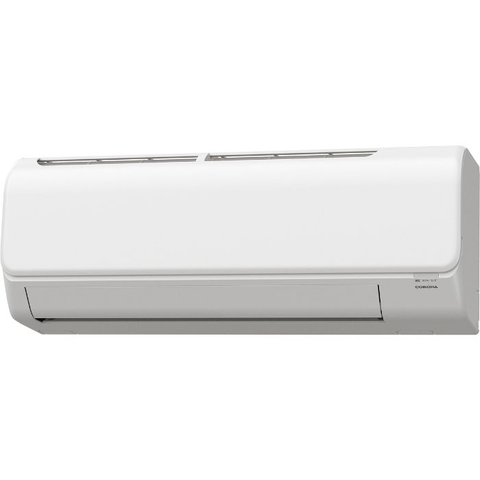 工事なし店舗受取】 CORONA 10畳用冷暖房エアコン CSH-N2824Rの通販 