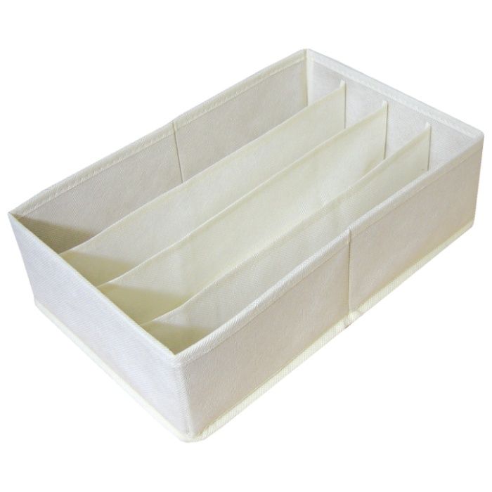 東洋ケース チェスト仕切りBOX4マス CS-B