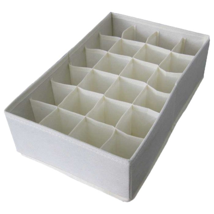 東洋ケース チェスト仕切りBOX24マス CS-C