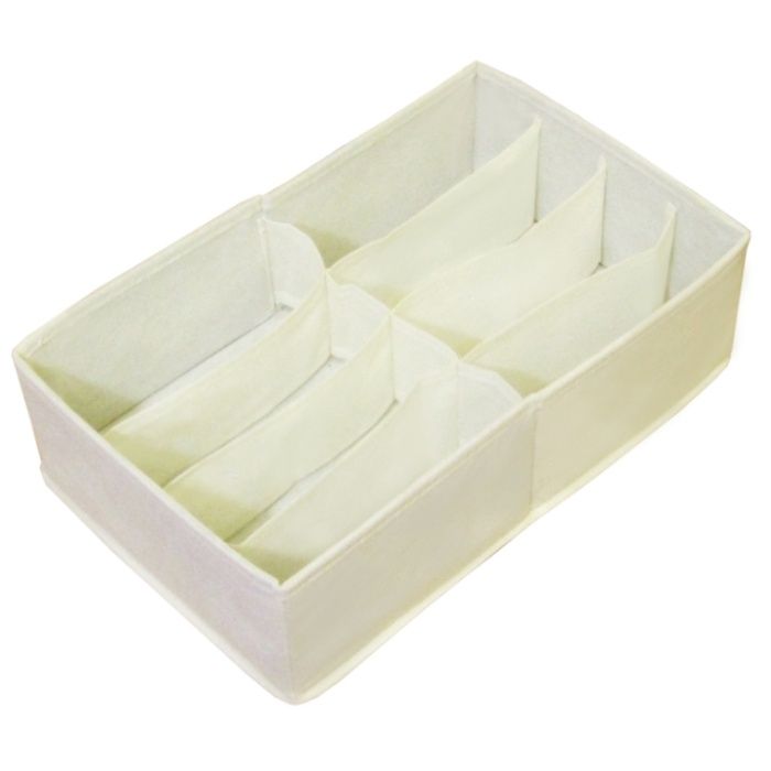 東洋ケース チェスト仕切りBOX8マス CS-E-IV