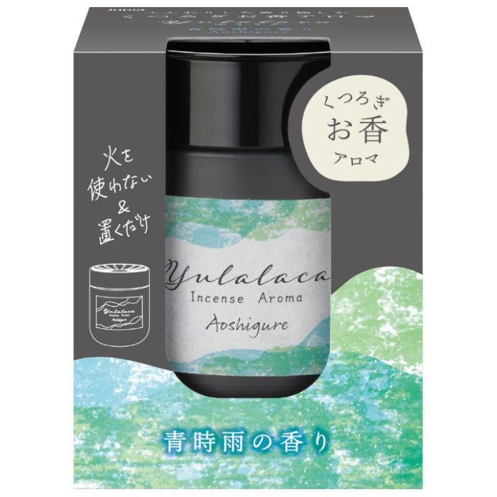 晴香堂 ゆららか 青時雨