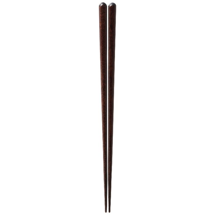 箸 紅 食器洗浄機対応 23cm