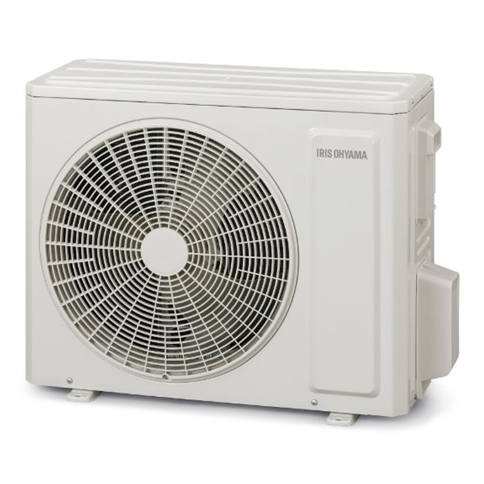 【設置工事付】　アイリスオーヤマ ルームエアコン2.2kW(Wi-Fi) IHF-2207Wの説明画像3