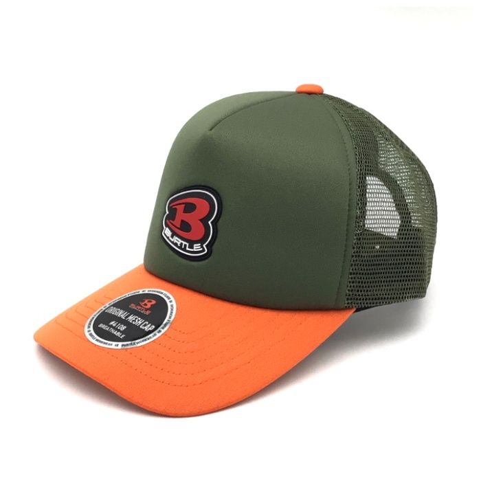 バートル BURTLE メッシュキャップ タスコ BT4108TS