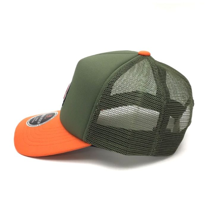 バートル BURTLE メッシュキャップ タスコ BT4108TSの説明画像2