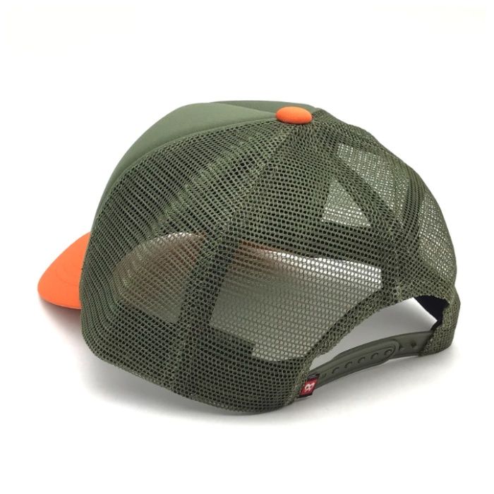 バートル BURTLE メッシュキャップ タスコ BT4108TSの説明画像3