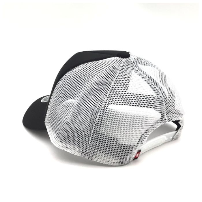 バートル BURTLE メッシュキャップ ホワイト BT4108WTの説明画像3