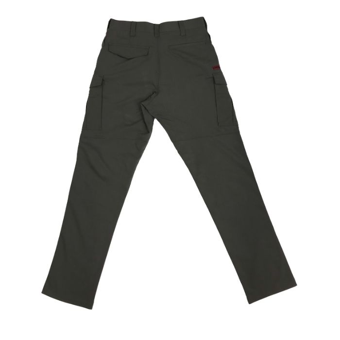 カーゴパンツ L オリーブグレー BT7042VGLの説明画像2
