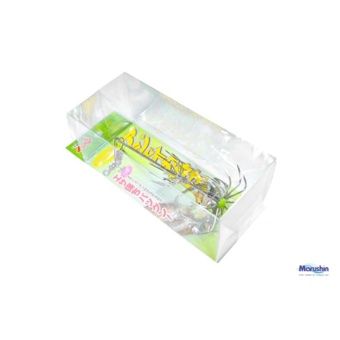 マルシン アジでイカ掛け ストロング