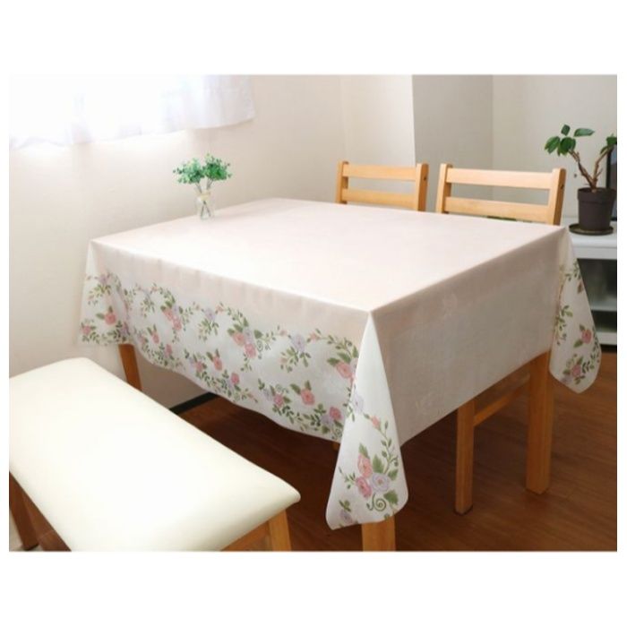 明和グラビア ローズPP 130cm×170cmの説明画像3