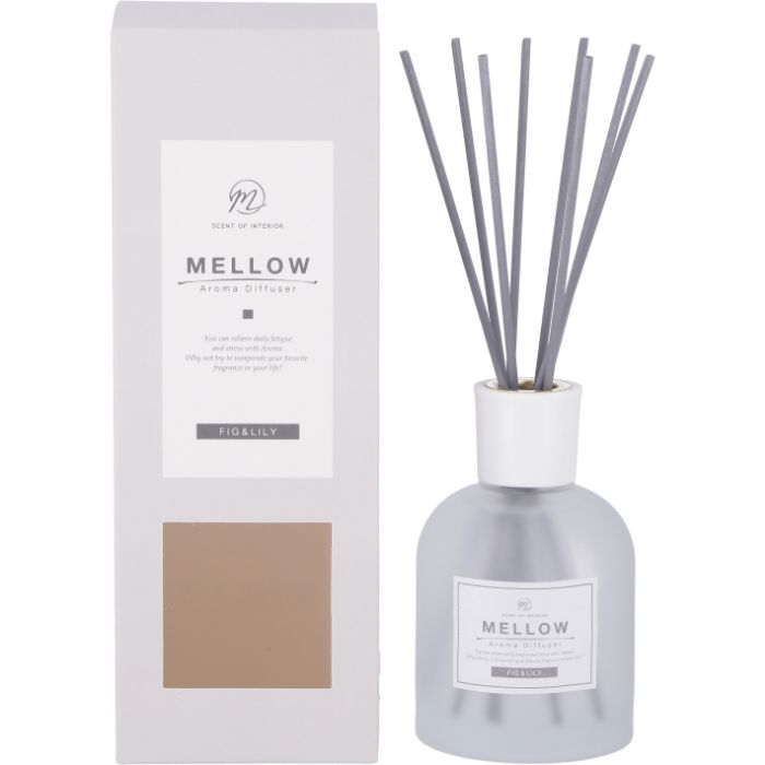 Mellow(メロウ) ディフューザー Fig&Lily 200ml