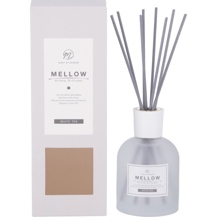 Mellow(メロウ) ディフューザー White Tea 200ml