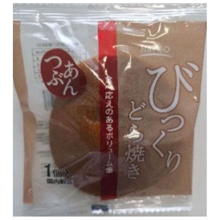 ケイ・エスカンパニィー びっくりどら焼き 粒あん