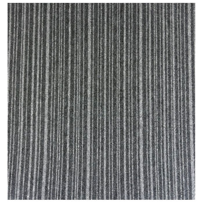 タイルカーペット　PTS-02　バラ 50x50cm　N/GY