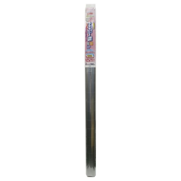 明和グラビア ガラスフィルム 省エネタイプ GP-928118 SL/BK 92×180cm