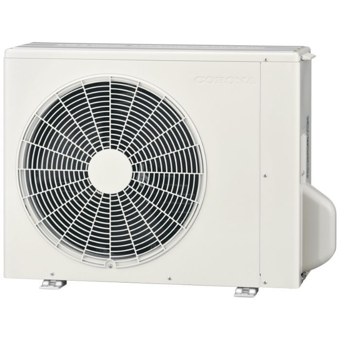 【設置工事付】　コロナ 6畳用冷暖房エアコン CSH-N2224Rの説明画像3